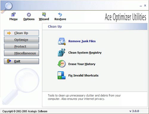 Ace Utilities 3.0